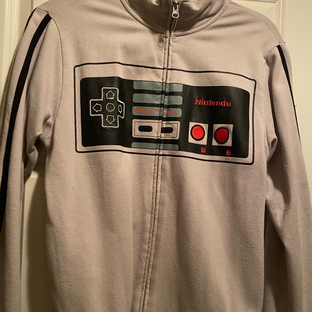 Lightweight jacket